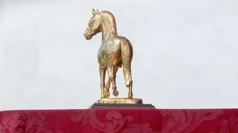 Francisco Dorantes recibir&aacute; el Premio Caballo de Oro 2025