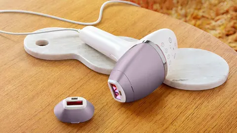 Depiladora Philips Lumea IPL serie 8000 de Amazon