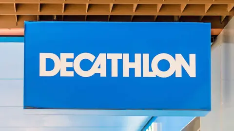Tienda Decathlon
