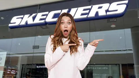 Tienda de Skechers