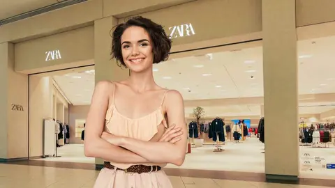 Vestidos de ZARA