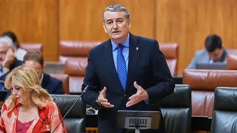 Antonio Sanz ha remitido una carta al Gobierno con los principales puntos a tratar en la Conferencia de Presidentes | Salvador L&oacute;pez Medina