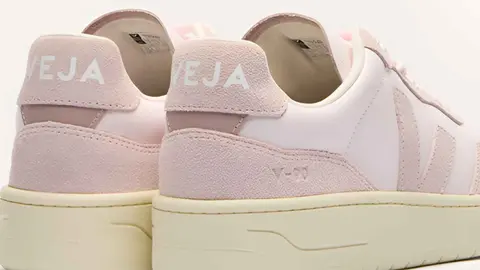 Zapatillas V-90 de piel Veja en El Corte Ingl&eacute;s