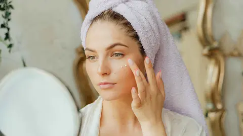 Bruma facial hidratante Facial Clean de Mercadona