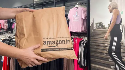 Ventas de Adidas en Amazon