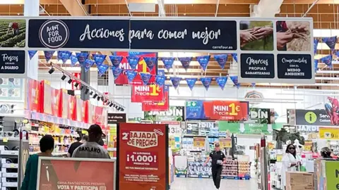 Supermercado Carrefour - Gran Plaza Shopping