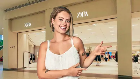 Nuevos bolsos en ZARA