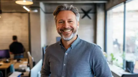 Un futuro pensionista de la Seguridad Social