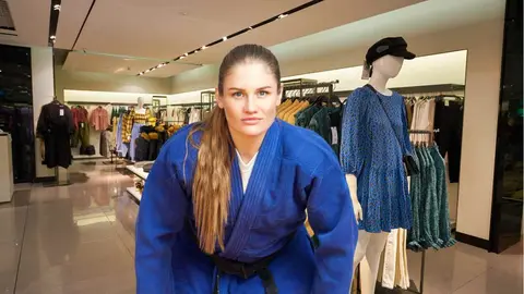 Ropa t&iacute;pica de jap&oacute;n en ZARA