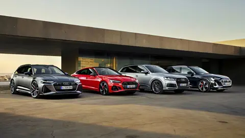 Repuestos Audi m&aacute;s comunes