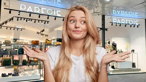 Tienda de moda PARFOIS