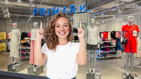 Tienda Primark de moda