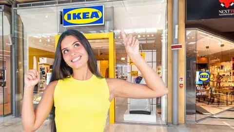 Tienda IKEA de mobiliario sueco