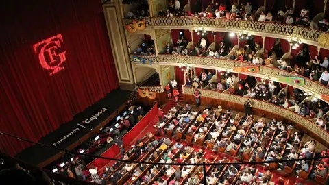 Gran Teatro Falla