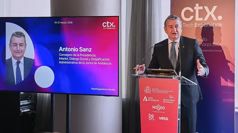 Antonio Sanz ha confirmado la celebraci&oacute;n de un gran evento en Sevilla | Salvador L&oacute;pez Medina