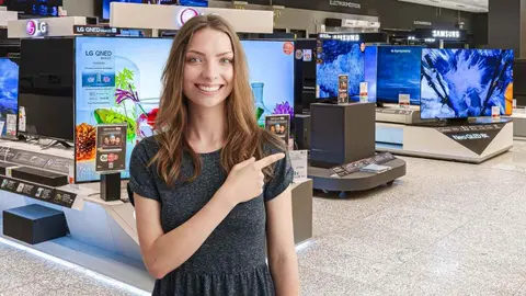 El Corte Ingl&eacute;s Sevilla Este