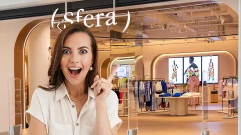 Tienda de moda Sfera