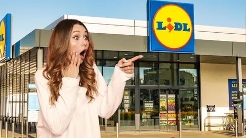 Nueva oferta de productos en LIDL