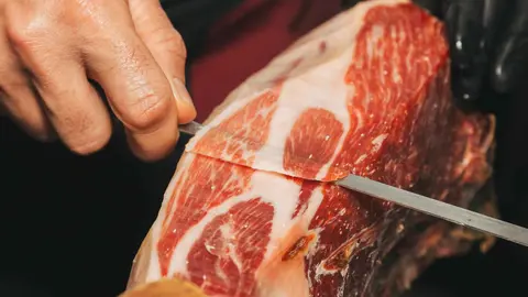 Jam&oacute;n ib&eacute;rico