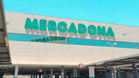 Supermercado de Mercadona