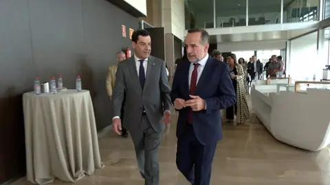 Moreno impulsa Marca Cooperativa para potenciar identidad andaluza en mercados