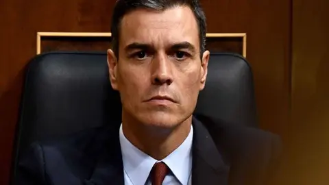 Pedro S&aacute;nchez