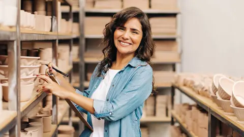 Futura pensionista de la Seguridad Social