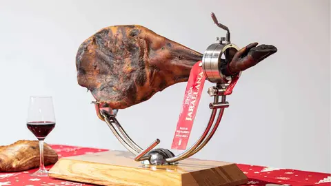 Jam&oacute;n ib&eacute;rico de bellota 50% de 5 a 5,5 kg de La Nevera Espa&ntilde;ola