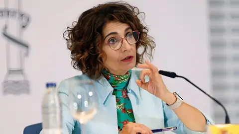 Mar&iacute;a Jes&uacute;s Montero en una imagen de archivo