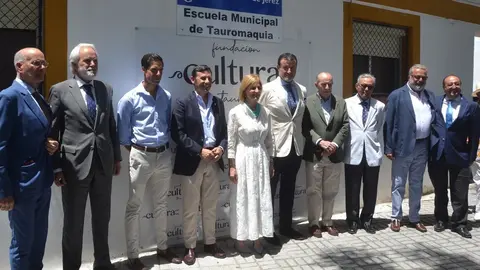 Inauguraci&oacute;n de sala de exposiciones I Bre&ntilde;a