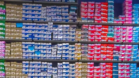 Cajas de zapatillas SKECHERS