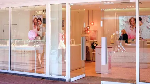 Joyer&iacute;a firma Pandora