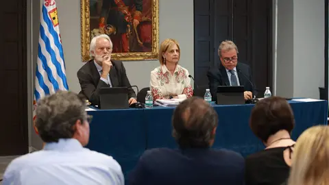 Mesa del Turismo | Cristo Garc&iacute;a