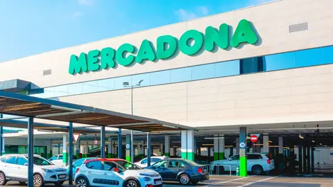 Mercadona de Finestrat, Alicante