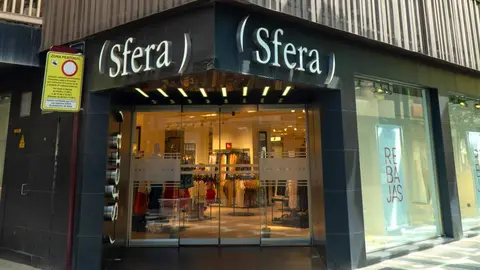 Tienda Sfera en Albacete