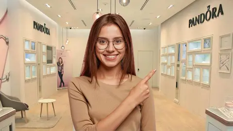 Pandora, joyer&iacute;a