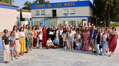 La Ciudad de los Ni&ntilde;os