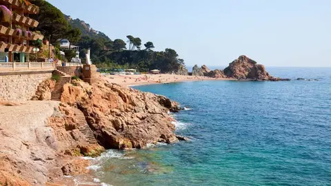 Tossa de Mar, Costa Brava