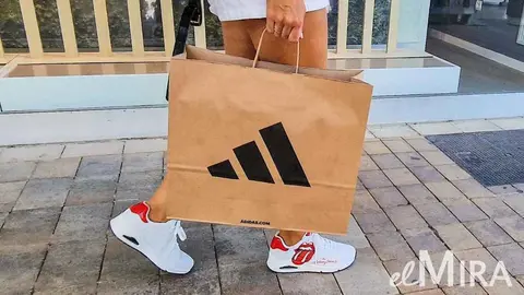 Bolsa de Adidas en El Corte Ingl&eacute;s