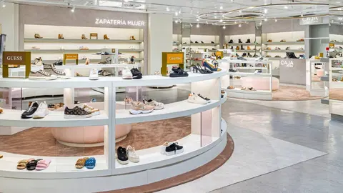 El Corte Ingl&eacute;s, Genil