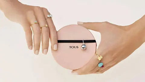 Caja de joyas TOUS