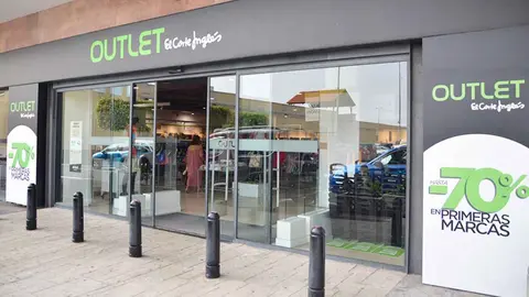 Outlet de El Corte Ingl&eacute;s