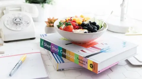 Estudios de nutricionista