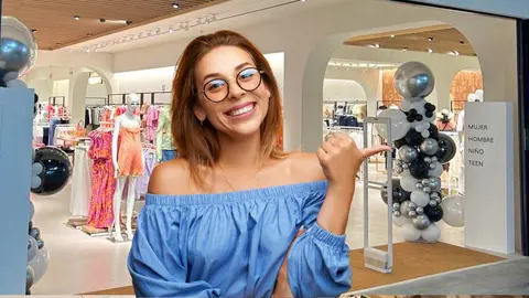 Tienda Mango - Temporada primavera - verano