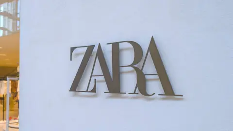 Entrada de tienda ZARA
