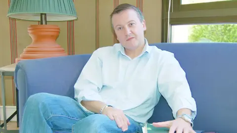 Juan Miguel Becerra, mano derecha de Santos Cerd&aacute;n en Ferraz