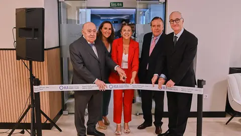 Inauguraci&oacute;n de la Unidad del Deporte del Hospital HLA Ram&oacute;n y Cajal (3)