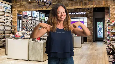 Tienda Skechers de calzado c&oacute;modo