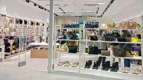 PARFOIS en el Centro Comercial Los Alfares