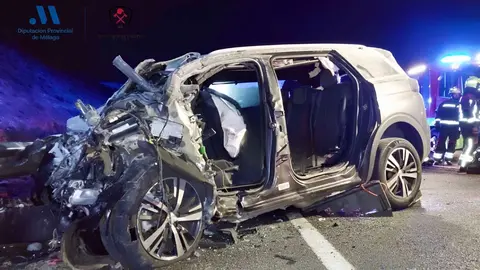 Accidente en Torremolinos 3